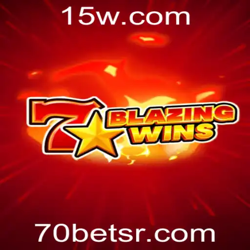 BlazingWins: Descubra a Emoção com 70bet