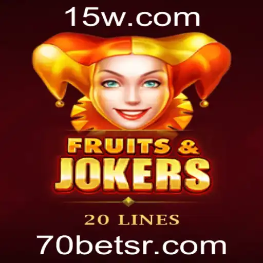 Descubra o Mundo Empolgante de FruitsAndJokers20: Regras e Experiências com 70bet