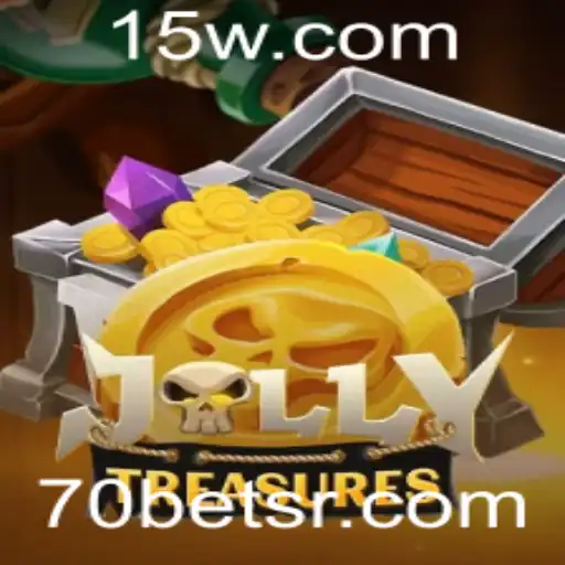 JollyTreasures: Aventura e Estratégia nos Sete Mares com 70bet