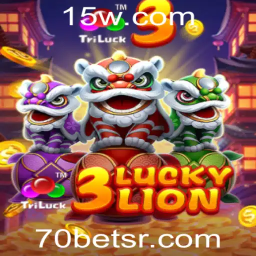 3LUCKYLION: Uma Nova Era de Jogos com 70bet