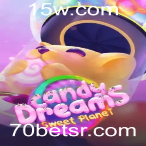 Descubra o Mundo Colorido de CandyDreams com 70bet