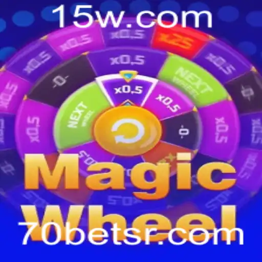 Descubra o Mundo Fascinante de MagicWheel com a Chave para Ganhar: 70bet